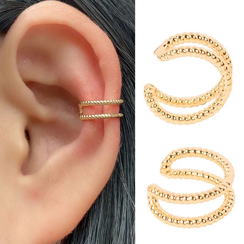 Ear cuff